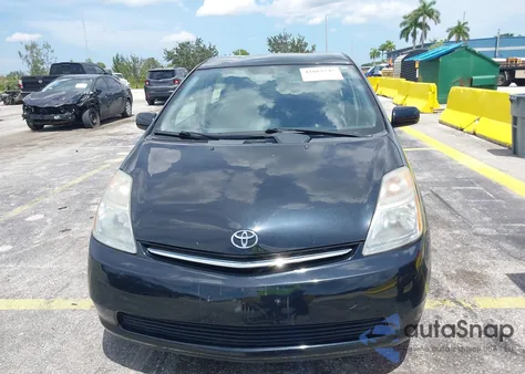2007 Toyota Prius z USA, uszkodzony, nr VIN JTDKB20U177578093